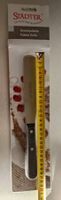 Städter Streichpalette Glasurmesser 27,5/15 x 2 cm neu & OVP