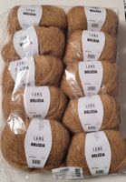 500g DELIZIA Mohair & Seide von Lang – Fr. 119.- statt 290.–