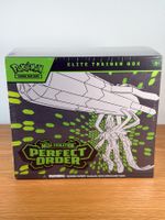 Pokémon Mega Evolution Perfect Order Elite Trainer Box (ETB)