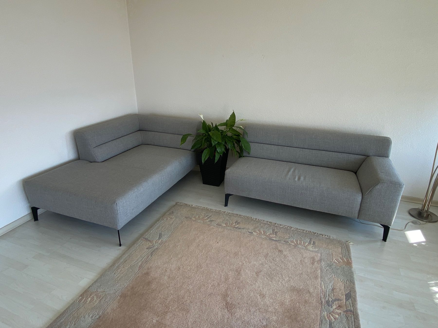 Divani: Ecksofa, Rolf Benz – Usato da Nesselnbach venduto da dieinsel 7