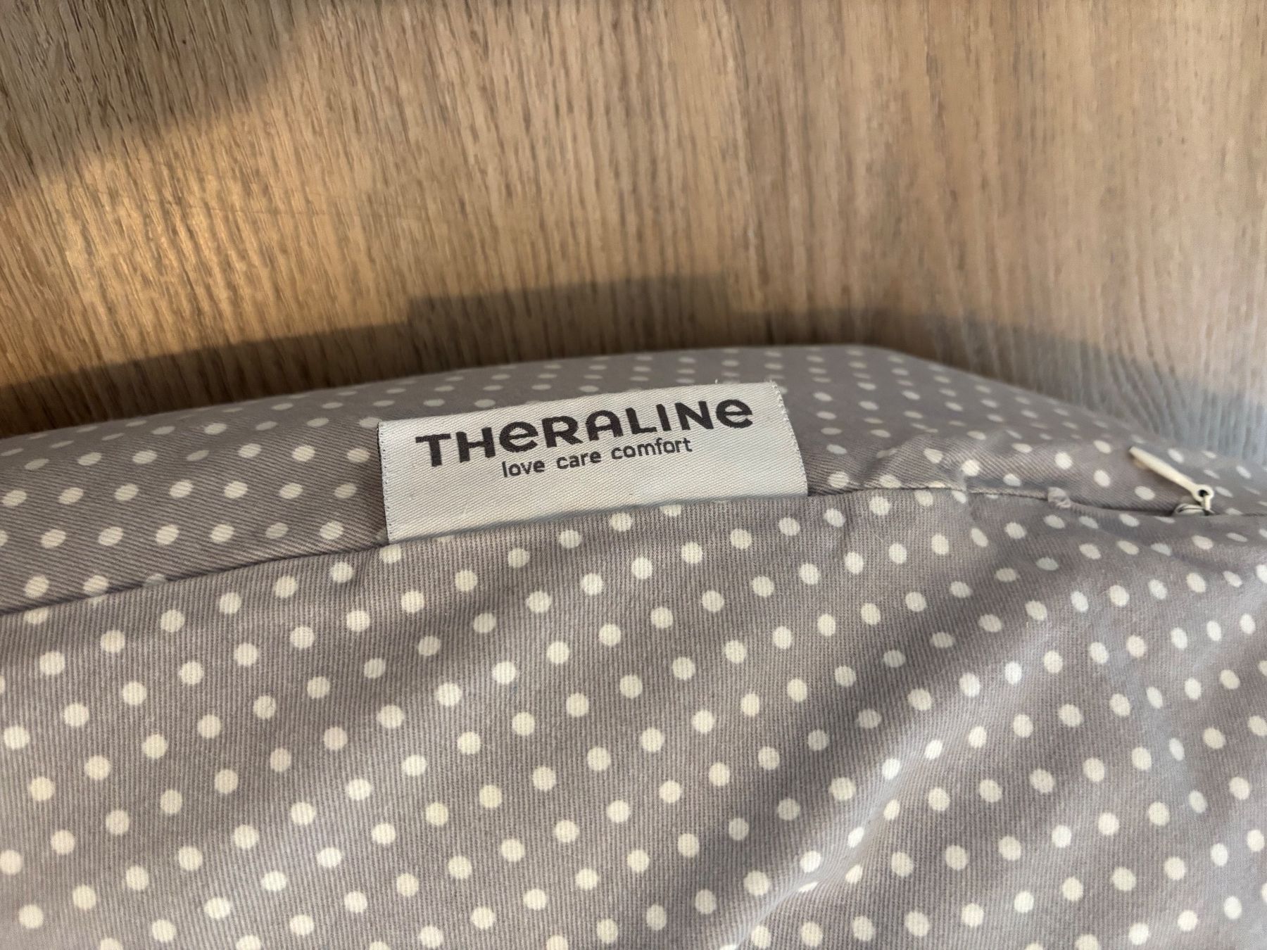 Theraline Coussins: Stillkissen inkl. Bezug – D'occasion à Siebnen par nicole.stillman 1