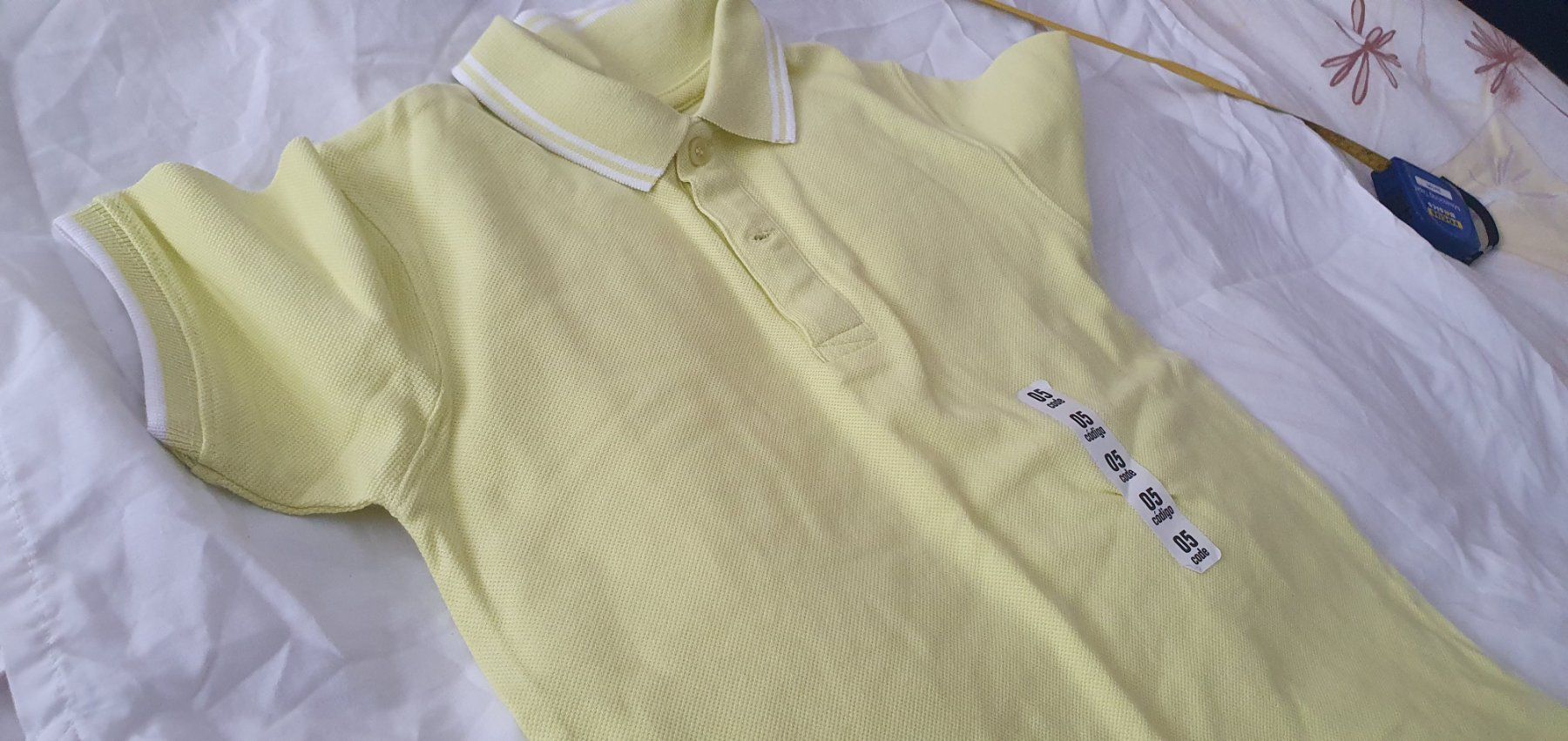 Zara Camicie, T-shirt & Polo: Neues Polo Shirt Gr 110 – Nuovo (secondo la descrizione) da Pfaffhausen venduto da mai2002
