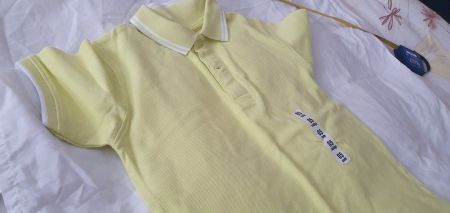 Neues Polo Shirt Gr 110