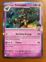 Pokemon Hop's Trevenant Holo (Versand gratis)