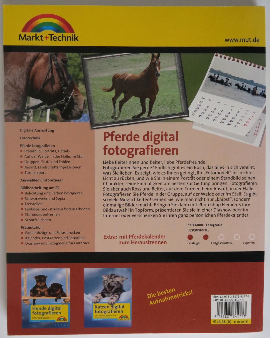 Libri: Pferde digital fotografieren – Usato da Seuzach venduto da Knucklehead1200 1
