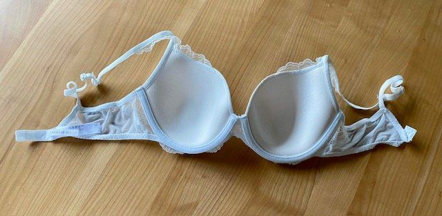 Marie Jo Sonstige Unterwäsche: Marie-Jo BH Grösse 80 C weiss – Neu (gemäss Beschreibung) aus Lyssach von Ek_772 3