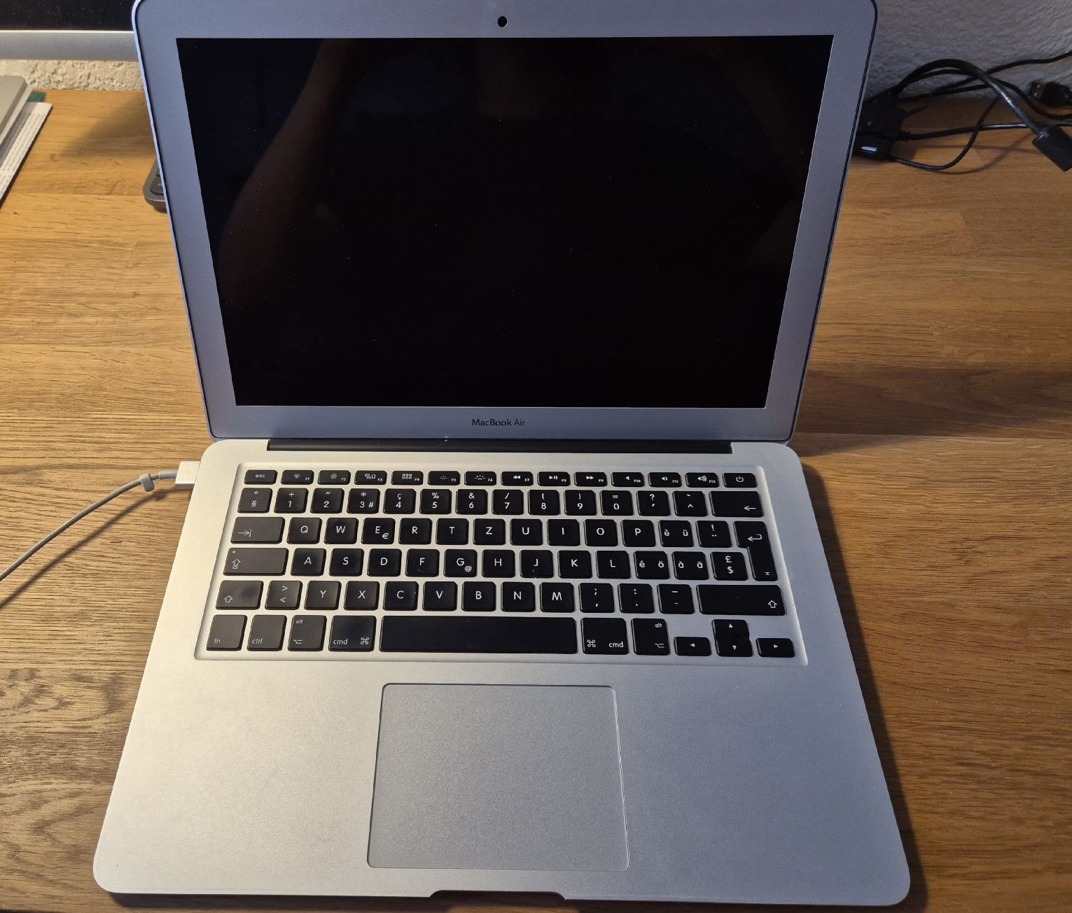 Apple Notebooks: Apple MacBook Air 13" Mid 2013 – Gebraucht aus Bern von Nadsc 1