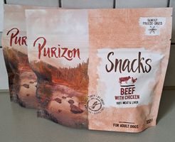 Purizona Dog Adult Snack