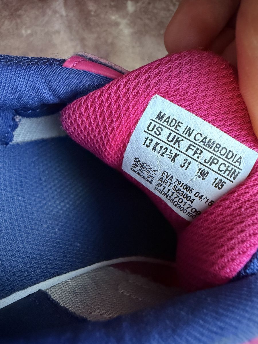 Adidas Scarpe per ragazzi: Adidas Sneakers Turnschuhe  – Usato da Obfelden venduto da tan_9lj9 4