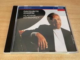 P1 Frédéric Chopin / Vladimir Ashkenazy – Favourite Chopin