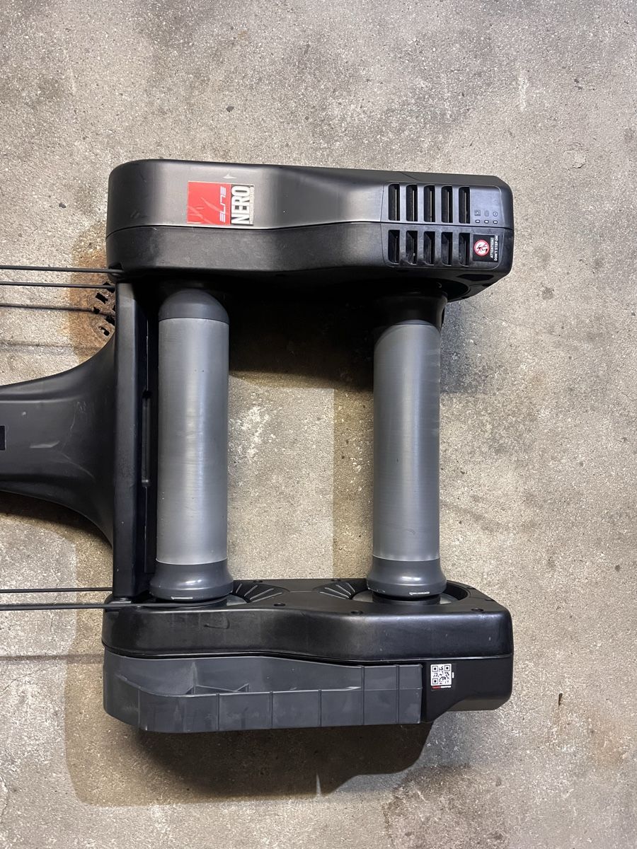 Vélos d'appartement: Elite Nero Interactive Rollers Indoor Trainer – D'occasion à Rhäzüns par razzzzz 1