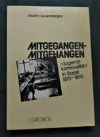 Basel  Jugendkriminalität  Soziologie