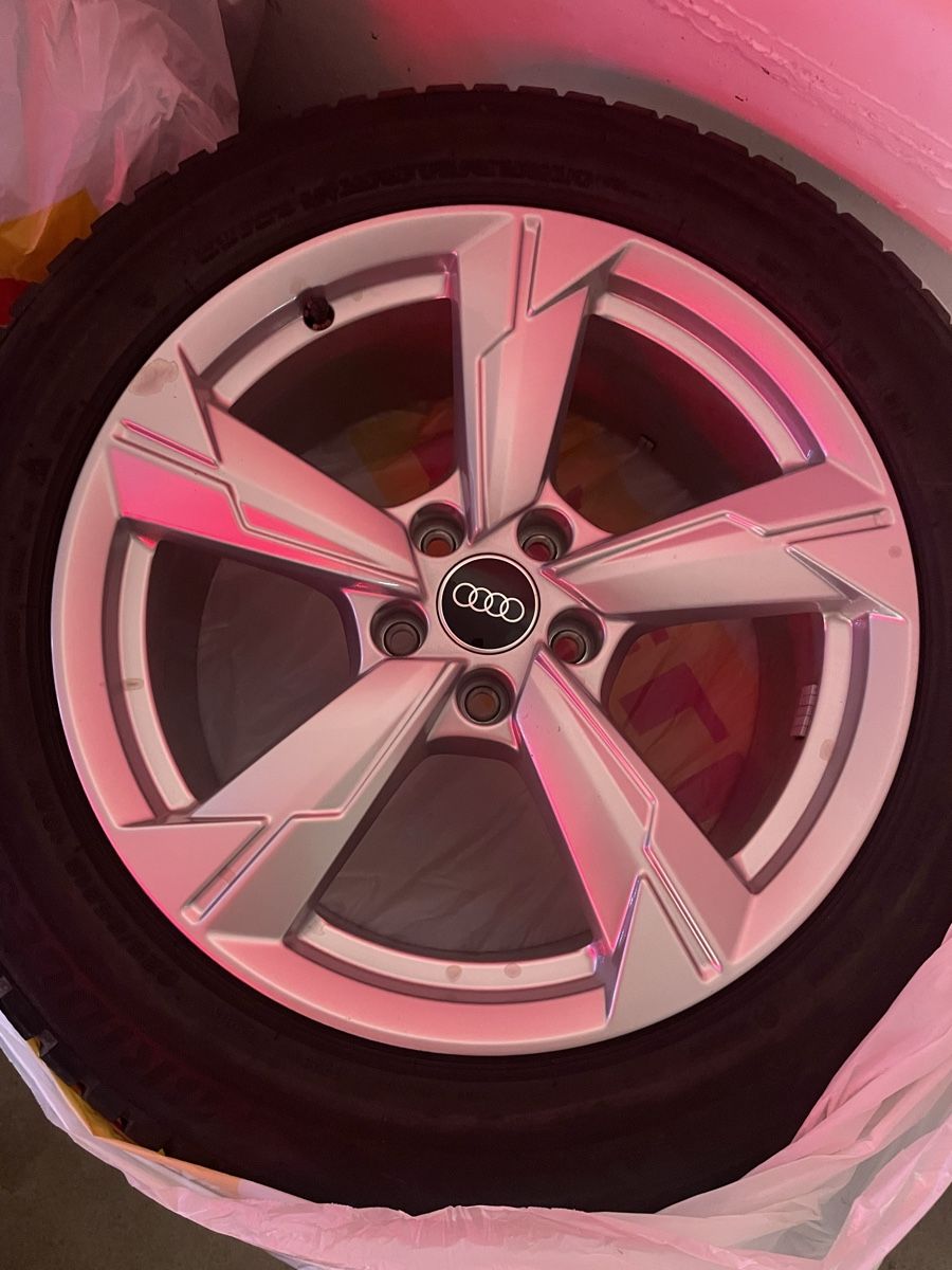 Audi Felgen: Originale Audi Felgen 4 stück – Gebraucht aus Liestal von Diti-11