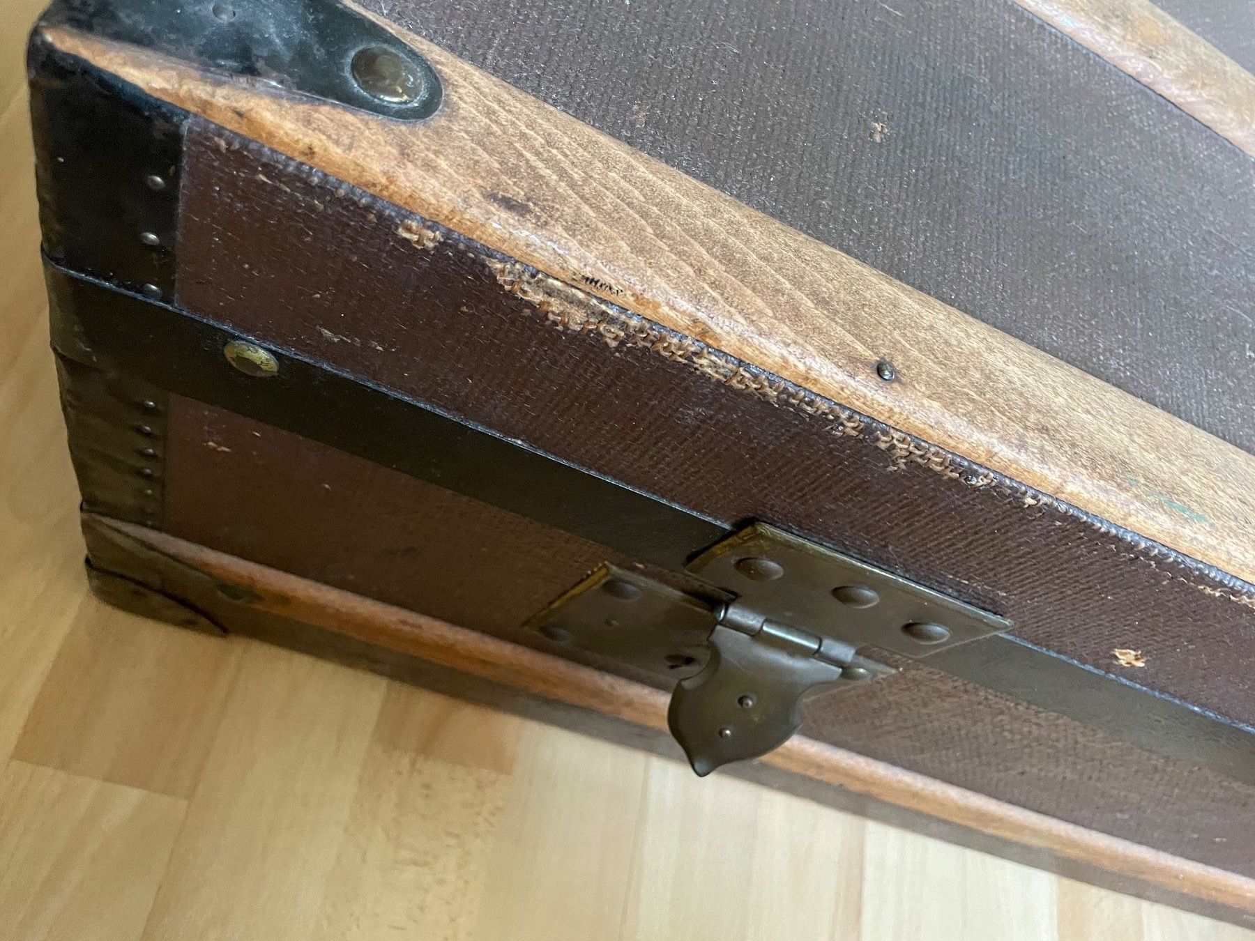 Truhen: Koffer – Gebraucht aus St.Gallen von nat_7n75 6