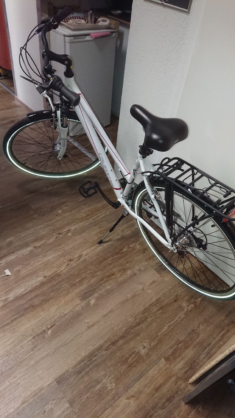 Biciclette: Vélo CTB taille 48, en excellent état.  – Usato da Le Landeron venduto da woodybiker2882 6
