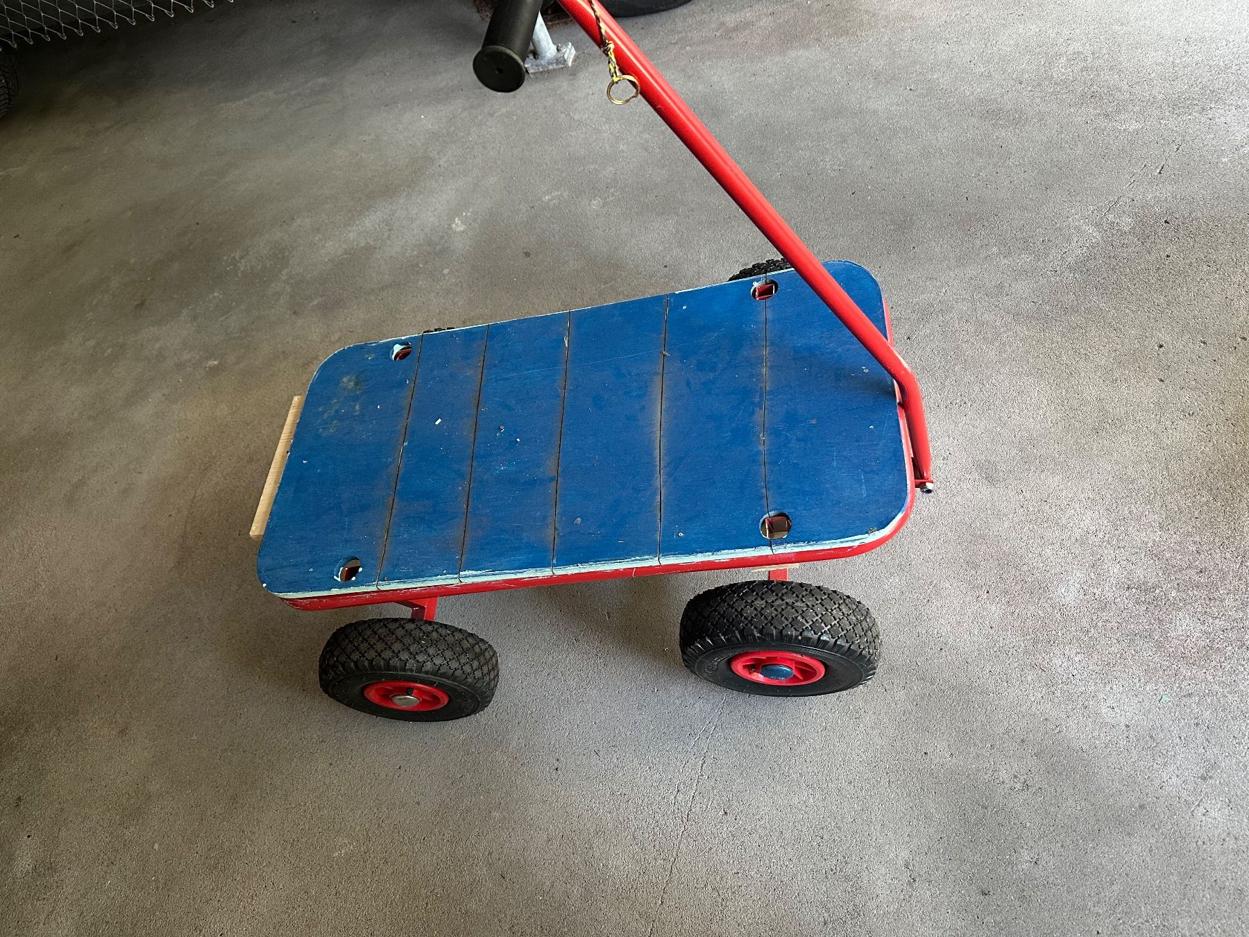 Carrozzine: Bollerwagen – Usato da Emmetten venduto da tan_vy8v 1