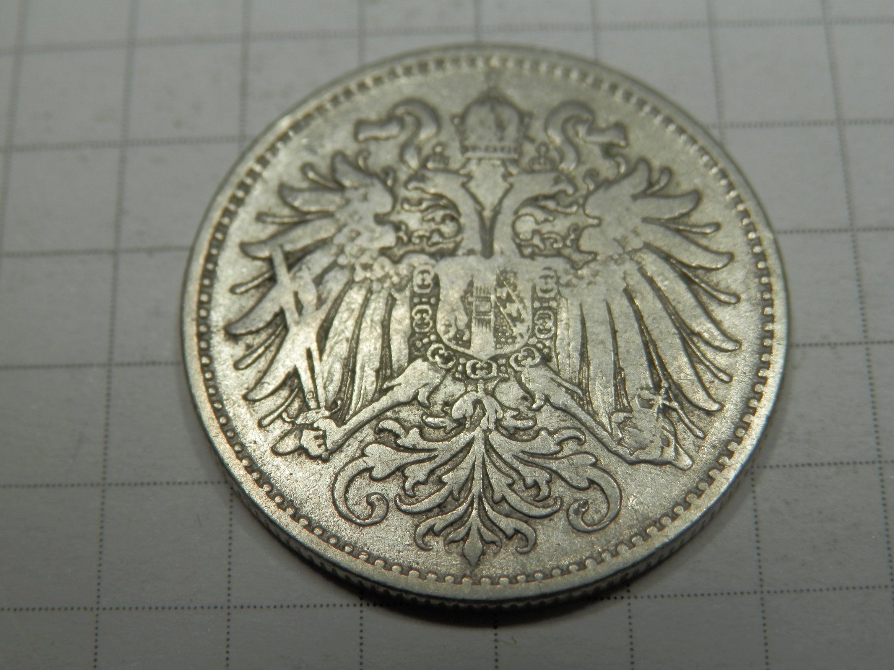 Tutti le monete: Österreich  10 Heller, 1894 – Usato da Weiach venduto da weiach81 1