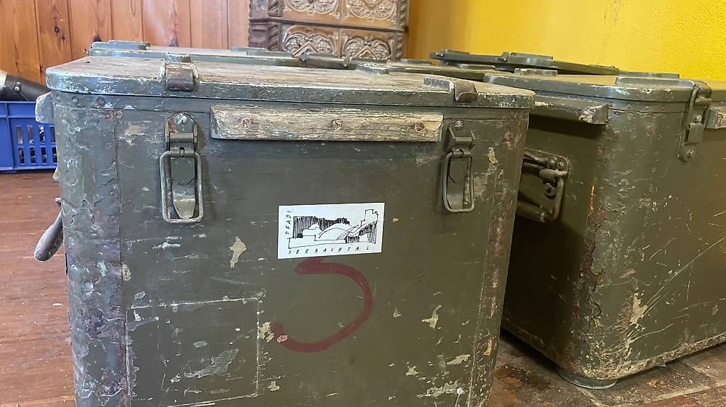 Frigoriferi & Refrigeratori: 5 Militär - Thermoboxen – Usato da Frauenfeld venduto da kim_v8sb 3
