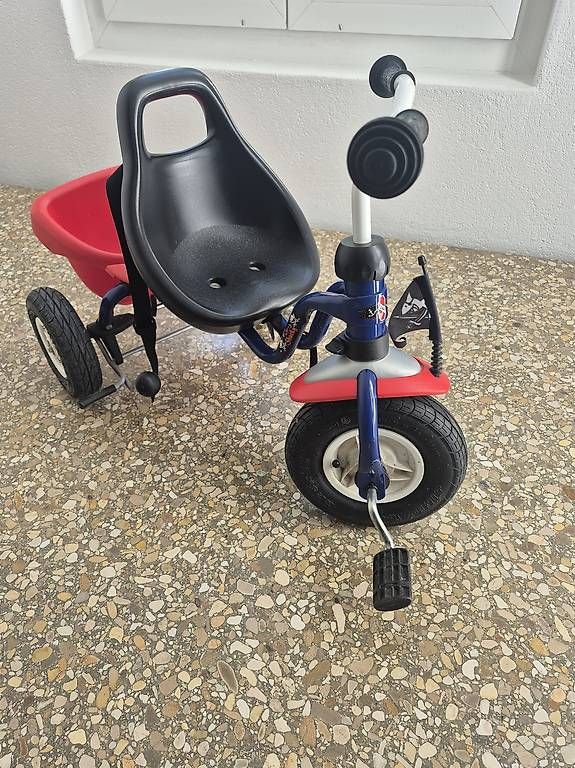 Véhicules pour enfants: 3rad kindervelo – D'occasion à Schliern b. Köniz par moreh313 2