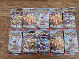 Pokémon Booster Pack's🔥