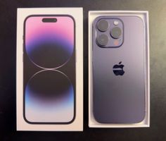 iPhone 14 Pro (128GB) Akku 95%