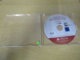 The Inpatient Playstation 4 Promo (selten) PS4