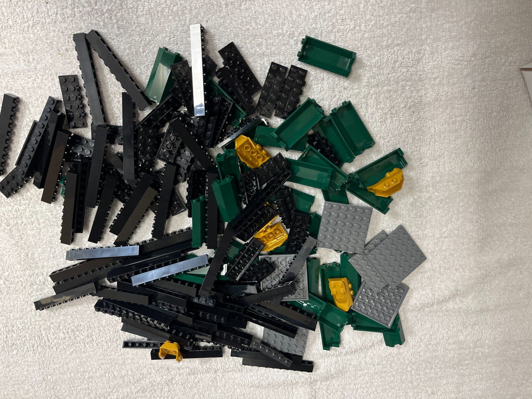 Lego Kit di costruzioni: LEGO Einzelteile-Lot #10 – Nuovo (secondo la descrizione) da Buchs ZH venduto da Sentenza78 7