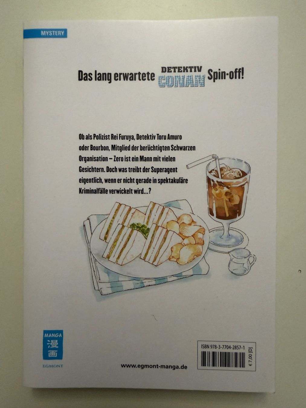 Fumetti: Manga Comic - ZERO‘s Tea Time 01 - Takahiro Arai – Usato da Münsingen venduto da Ganjam 2
