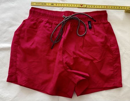 Paul Smith Badehose Grösse S — Pink — Sommerliche Strandmode