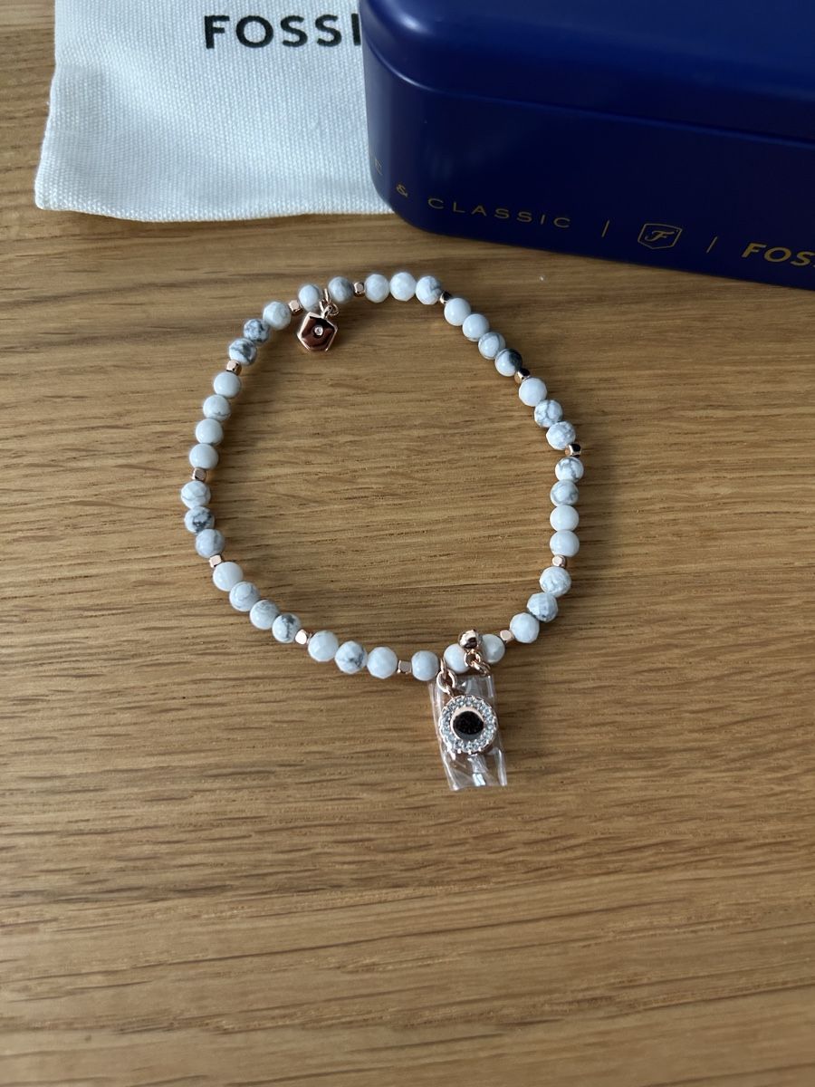 Fossil Bracciali & Braccialetti: Armband von Fossil – Nuovo e nell'imballaggio originale da Recherswil venduto da Luypol 1
