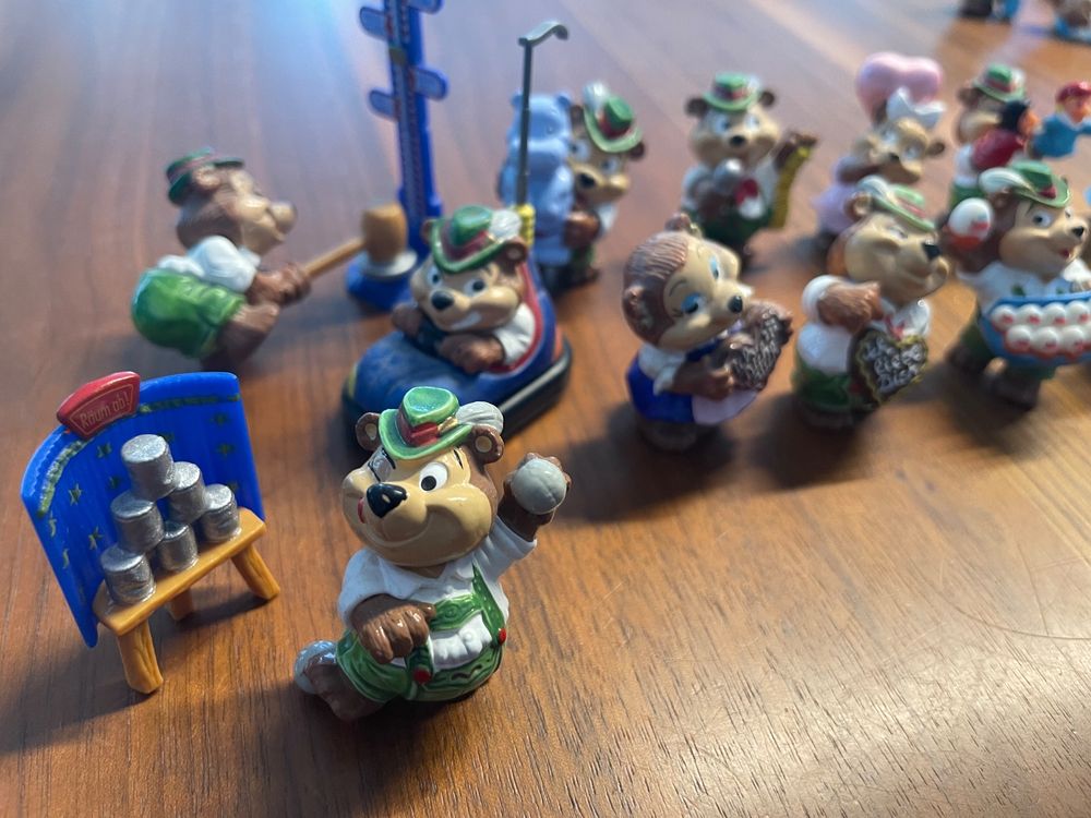 Figuren Kinderüberraschung 2