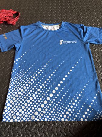 Bremgarter Reusslauf Shirt, Grösse XS, Top Zustand!