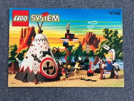 Lego System Chief's Tepee (6746)