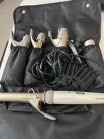 Philips SalonSuper Stylist Hair Curler Set