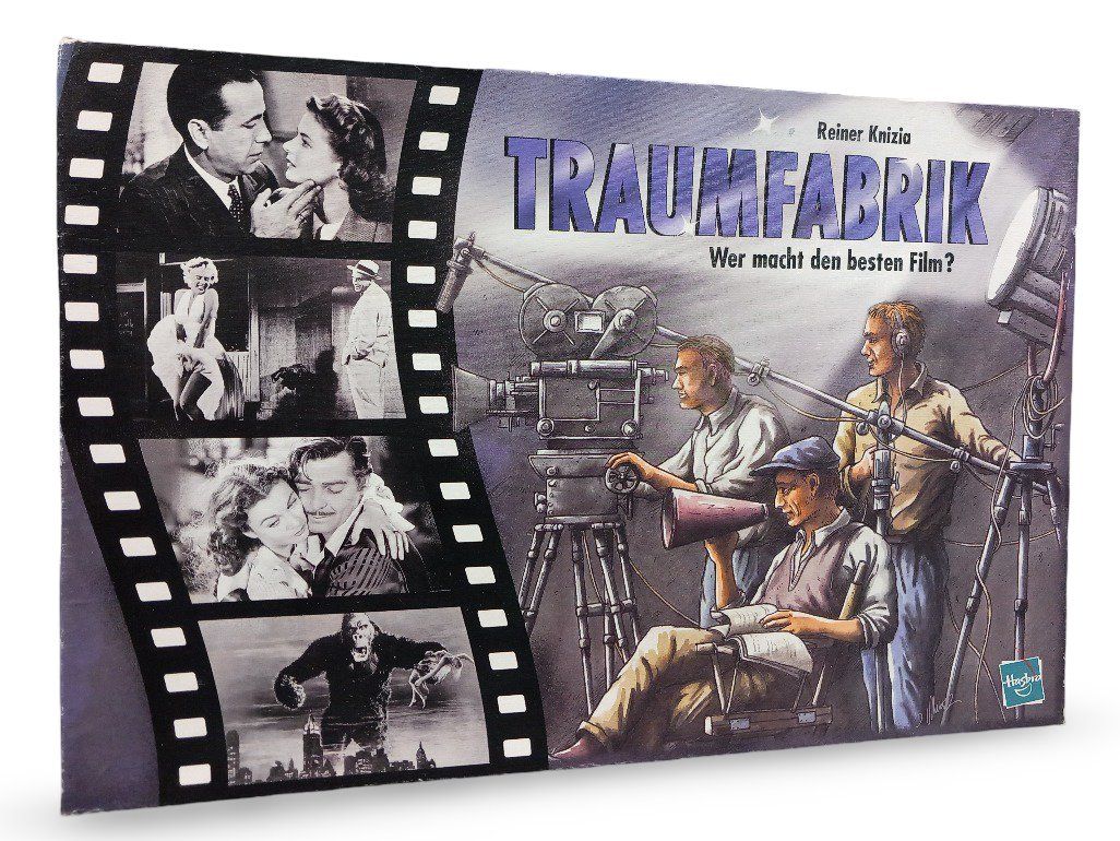 Hasbro Giochi: HASBRO Traumfabrik – Usato da Hünenberg venduto da Restwert_Zug