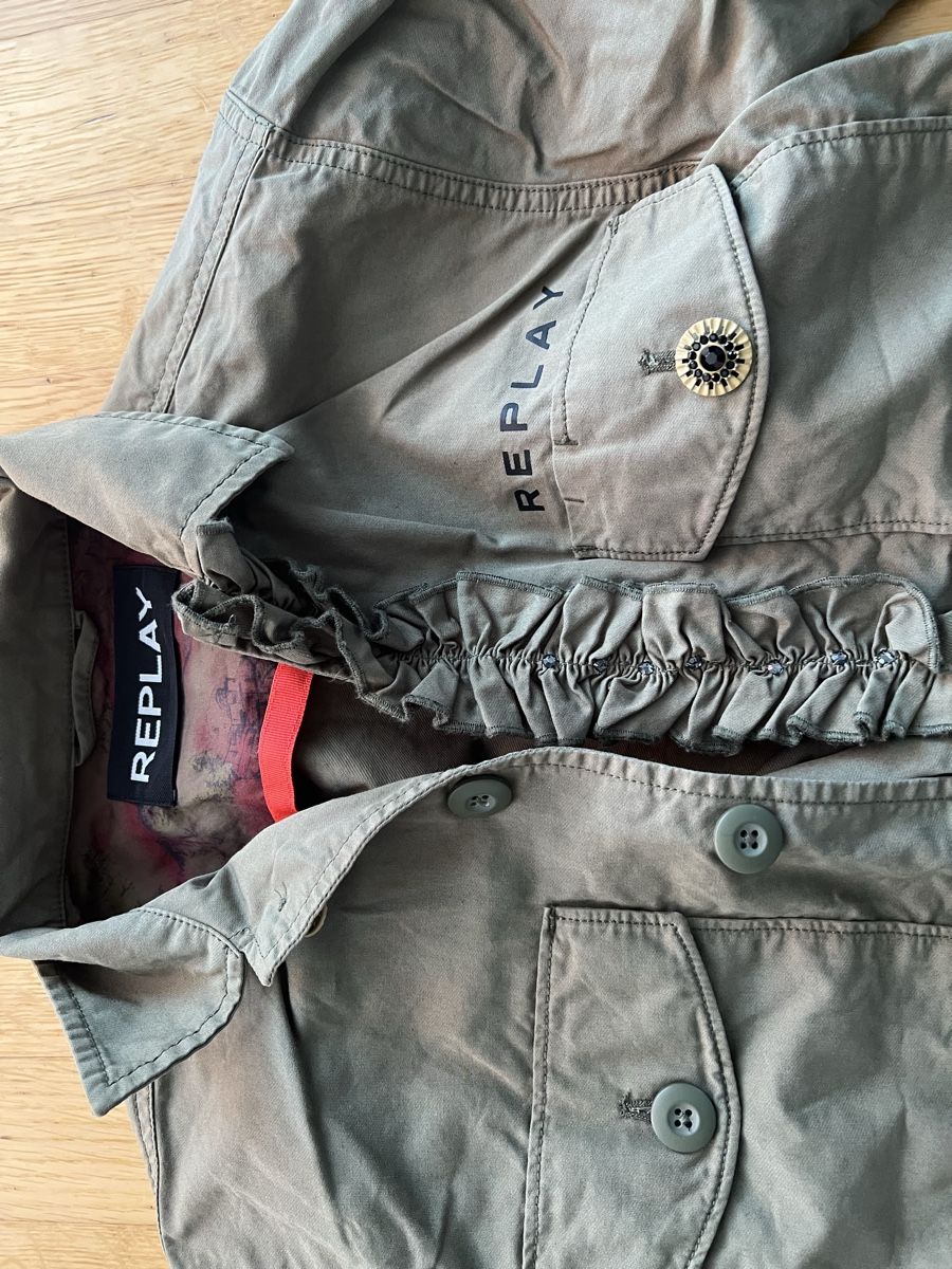 Jacken: Replay Jacke gr.xs – Neu (gemäss Beschreibung) aus Bettlach von Tradenet100 2