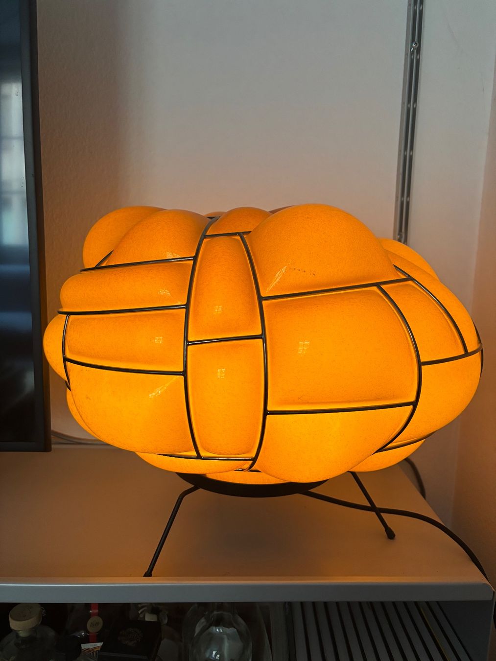 Lampade: Palucco Egg Tischleute – Usato da Zürich venduto da Michelleanca