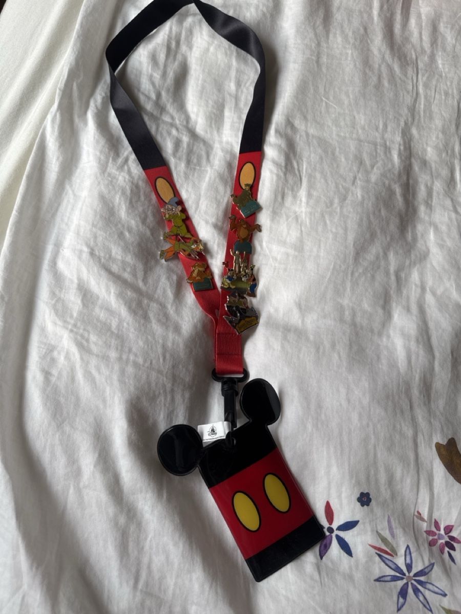 Disney Placchette & Badge: Disney pins etc – Usato da Zürich venduto da funkelnderstern