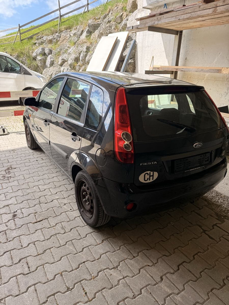 Ford Automobili: Ford fiesta 1.6 – Usato da Bischofszell venduto da McLuca81 3