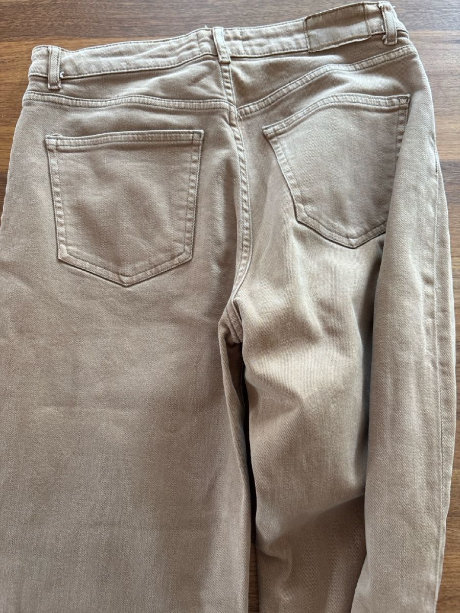 Tally Weijl Jeans: Braune Jeans Gr. 40  – Usato da Kesswil venduto da Branca-01 8