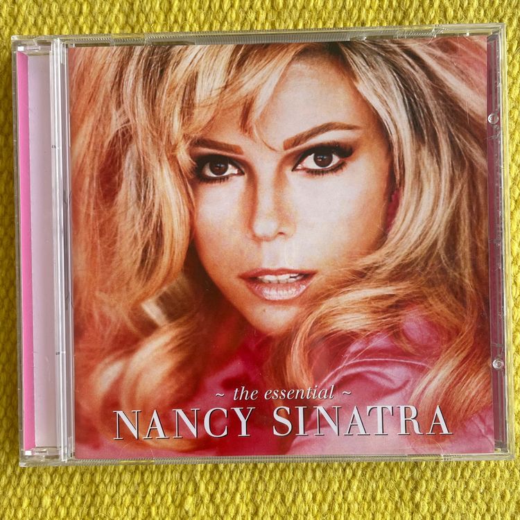 NANCY SINATRA-THE ESSENTIAL/BEST OF (Gebraucht) in Rorschacherberg für ...