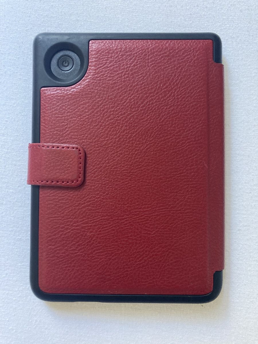 Tolino Tablet PC: Tolino Shine 5 + Originale Lederhülle – Nuovo (secondo la descrizione) da Winterthur venduto da Lola_Schweber 2