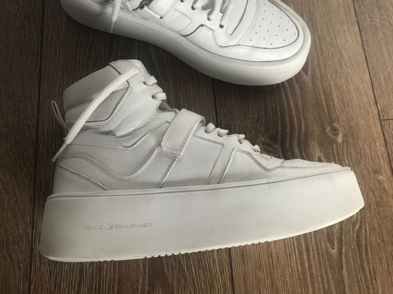 Scarpe da uomo: Baskets Kennel& schmenger , pointure 6 1/2 – Usato da Grimisuat venduto da eliseba88 3