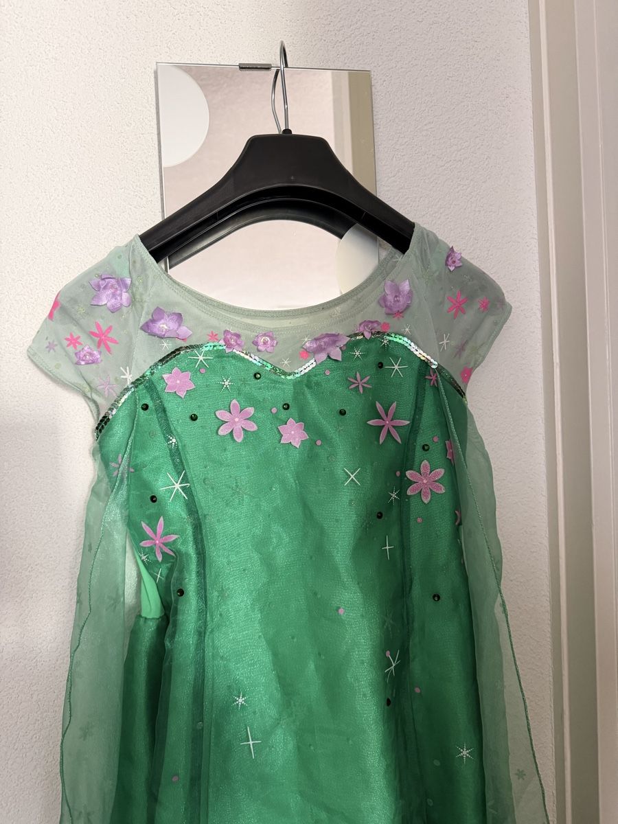 Costumes: Eiskönigin Kleid – D'occasion à Oberglatt ZH par Mely12