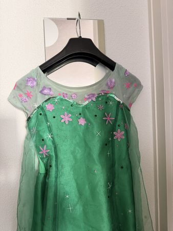 Eiskönigin Kleid