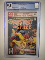 Mystery in Space #113 (1980) CGC 9.8