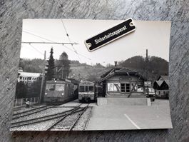 AS/WSB Station Gränichen - W. Ritschard - Foto