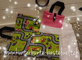 Autotasche für unterwegs