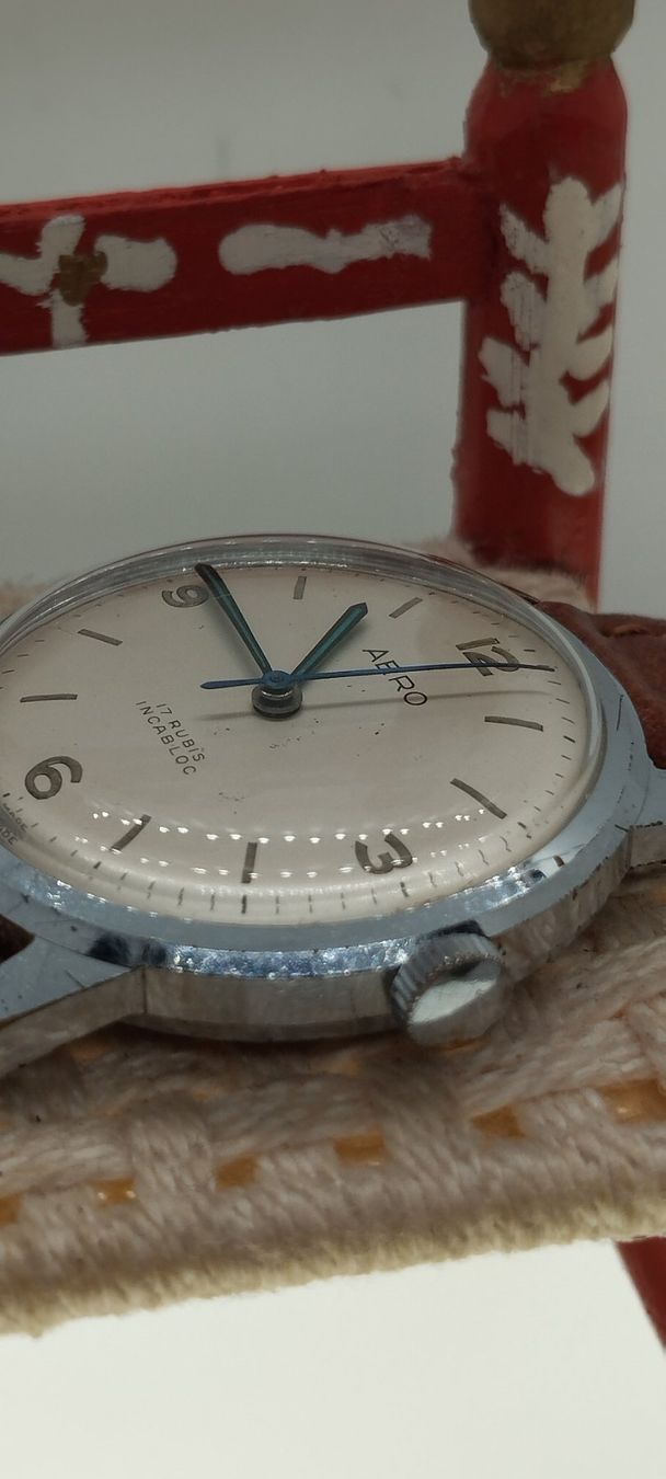Orologi: Montre Aero – Usato da La Chaux-de-Fonds venduto da jac_9llg 6