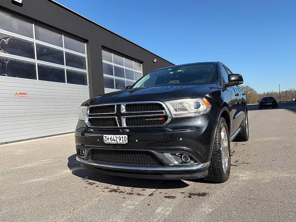 Automobili: DODGE Durango 3.6 V6 AWD Limited – Usato da Langenthal venduto da Goergens10 1